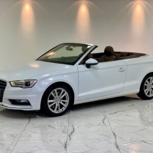 Audi A3 Cabriolet 1.8 TFSi OU 150k no PIX